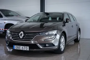 Renault Talisman (SM6) 2016